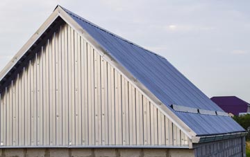 disadvantages of Bainsford corrugated roofing