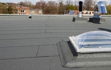 benefits of Bainsford flat roofing