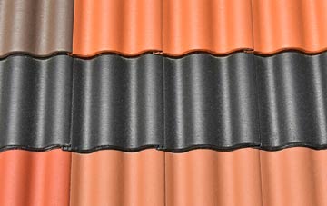 uses of Bainsford plastic roofing