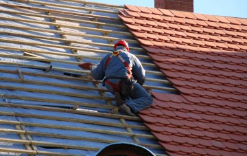 roof tiles Bainsford, Falkirk