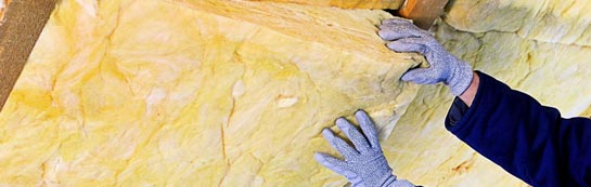 quotes for Bainsford roof insulation