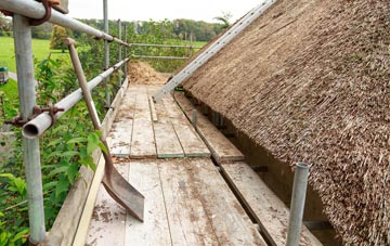 advantages of Bainsford thatch roofing